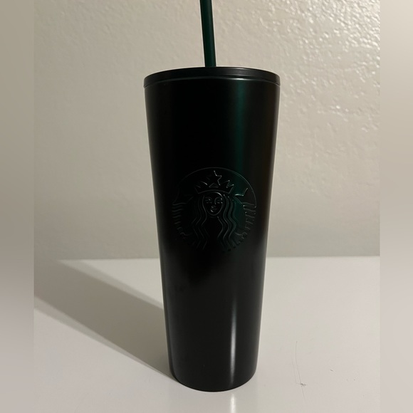 Starbucks Other New Starbucks Metal Cup Poshmark